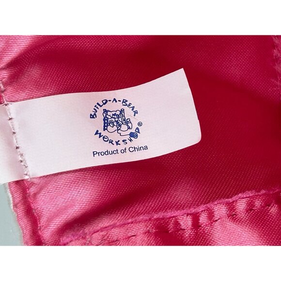 Build-a-Bear Aurora Sleeping Beauty Disney Princess Dress Pink Girly Read - Picture 7 of 13